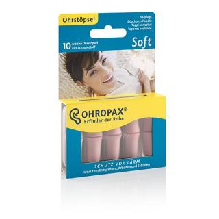 Ohropax Soft füldugók- 5 pár