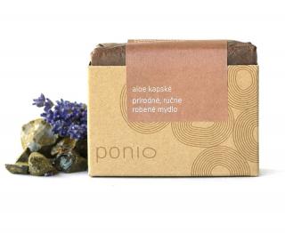 Ponio Aloe Ferox természetes szappan 100g