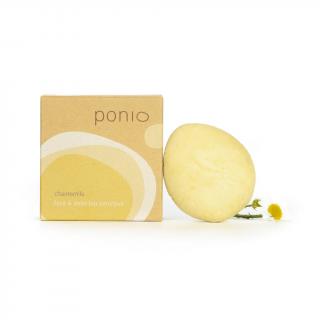 Ponio Face and Intim bar sensitive szappan - kamilla