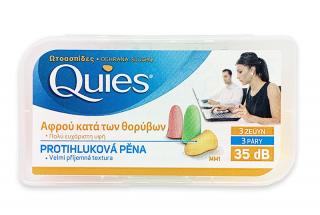 Quies Habfüldugók-3 pár