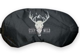 Sleep szemmaszk – Stay wild