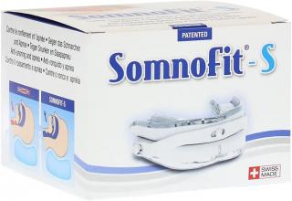 Somnofit - S - horkolás és alvási apnoe elleni segédeszköz