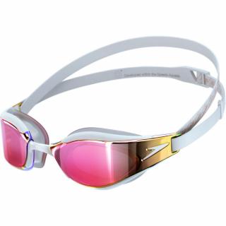 Speedo Fastskin Hyper Elite úszószemüveg Szín: Rózsaszín / Fekete / Fehér