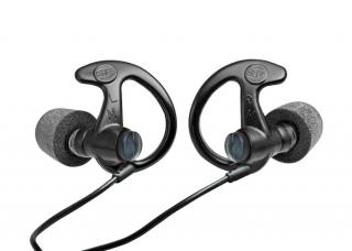 Surefire EP10 Sonic Defenders® Ultra Max A füldugó színe: Fekete, Füldugók méretét: M