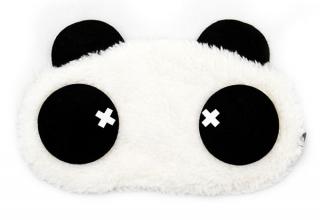 Szemmaszk alváshoz Csillagszemű panda