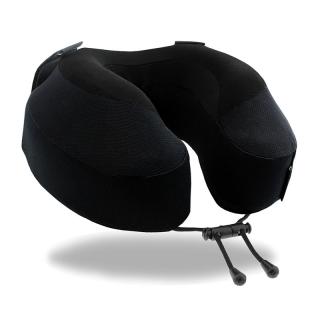 Utazópárna memóriahabból Cabeau Evolution® S3 - Jet Black