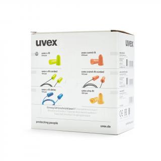 UVEX X-fit - 200 pár