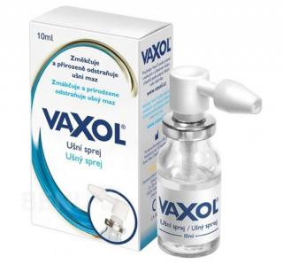 VAXOL fülspray 10 ml