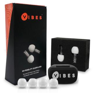 Vibes Hi-Fi füldugó zenészeknek