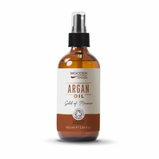 WoodenSpoon argán olaj 100 ml