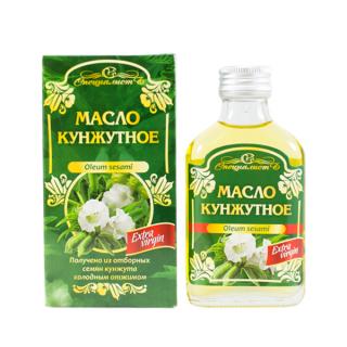 100% szezámmag olaj, hidegen sajtolt, szűz - Specialist - 100 ml