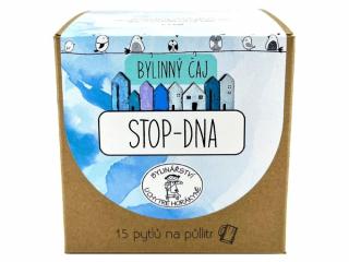Adagolt gyógytea Stop köszvény - 45g (15x3g) - Bylinářství U Chytré horákyně