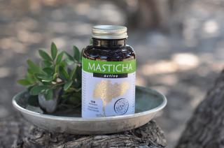 Az emésztőrendszer megfelelő működéséhez, Masticha Active - 100 tabletta Csomagolás: 100 tabletta