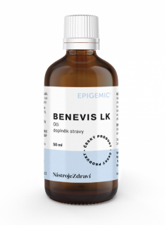 BeneVis LK alkoholos kivonat - 50 ml -Epigemic®
