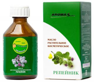 Bojtorján kozmetikai olaj - 50 ml - Aroma'Saules
