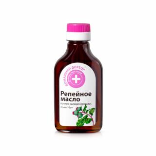 Bojtorjánolaj hajhullás ellen - 100 ml - Házi orvos
