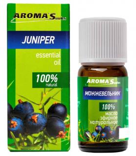Boróka/Juniper illóolaj keverék - 10 ml - Aroma'Saules