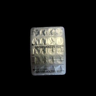 Borostyánkősav - 20 tabletta - ViolaHerb