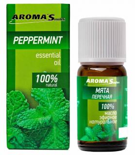 Borsmenta illóolaj - 10 ml - Aroma'Saules