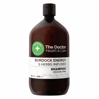 Burdock Energy hajhullás elleni sampon - 946 ml - The Doctor Health & Care