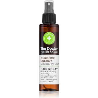 Burdock Energy Vitalizáló Hajspray - 150 ml - The Doctor Health & Care