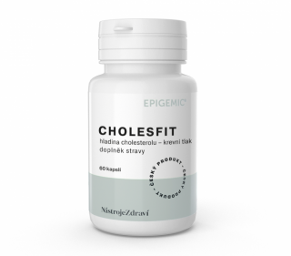 Cholesfit - 60 kapszula - Epigemic®