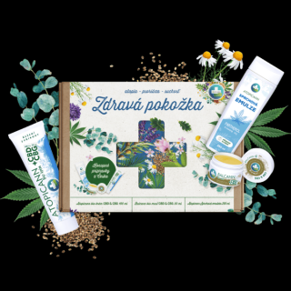 Egészséges bőr ajándékcsomag - Annabis