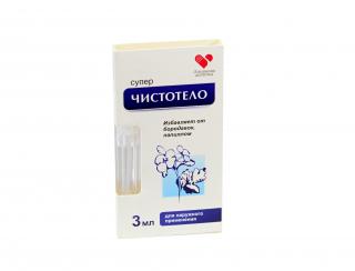 Fecskefű kivonat - Szuper tiszta test - AltayBio Csomagolás: 3 ml