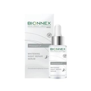 Fehérítő éjszakai javító szérum Whitexpert - 30 ml - Bionnex