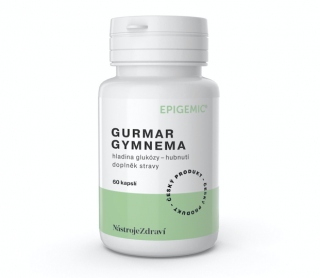 Gurmar Gymnema - 60 kapszula - Epigemic®