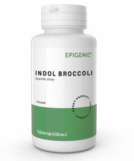 Indol Brokkoli - 60 kapszula - Epigemic®