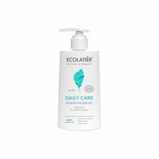 Intim higiéniai gél "Day Care" - 250 ml - Ecolatier