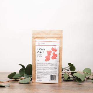 Ivan tea eperízű  Kísértés  - szálas tea - Herbatica - 60g