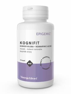 Kognifit - 60 kapszula - Epigemic®
