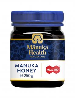 Manuka méz MGO™ 400+ 250g  Ingyenes szállítás