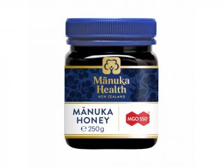 Manuka méz MGO™ 550+ 250g
