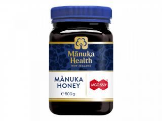Manuka méz MGO™ 550+ 500g