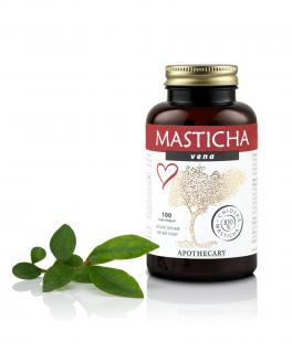 Masticha Vena magas vérnyomás- és koleszterinproblémák esetén – 100db tabletta  Ingyenes szállítás