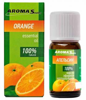 Narancs illóolaj - 10 ml - Aroma'Saules