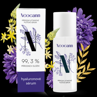 NÉOCANN ELIXIR HA öregedésgátló szérum - 50 ml - Annabis