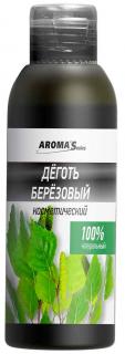 Nyírfakozmetikai kátrány Aroma'Saules Csomagolás: 100 ml