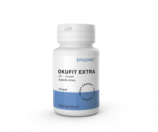 Okufit® Extra - 30 kapszula - Epigemic®