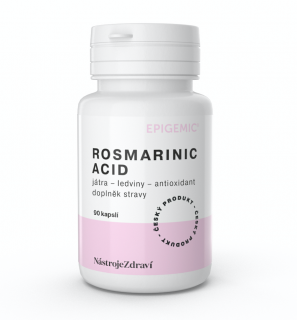 Rosmarinic acid rosmarinsav - 90 kapszula - Epigemic®