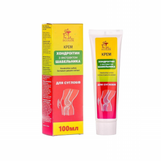 SABELNIK ízületi krém kondroitinnel - 100 ml - Ecolek