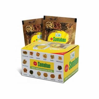 Samahan - Ayurvédikus instant gyógytea - Link Natural Csomagolás: 40 g