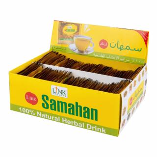 Samahan - Ayurvédikus instant gyógytea - Link Natural Csomagolás: 400 g
