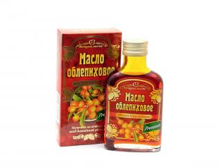 Specialist - Homoktövis olaj - Herbatica Mennyiség: 100 ml