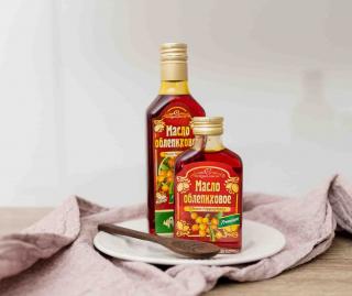 Specialist - Homoktövis olaj - Herbatica Mennyiség: 250 ml