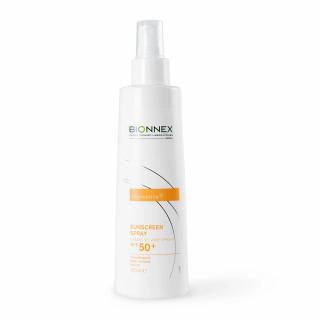 SPF 50+ fényvédő spray, 50 ml - Bionnex