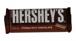 Hershey's tejcsokoládé 45g